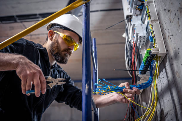 Best Ceiling Fan Installation Electrician  in Genesee, CO