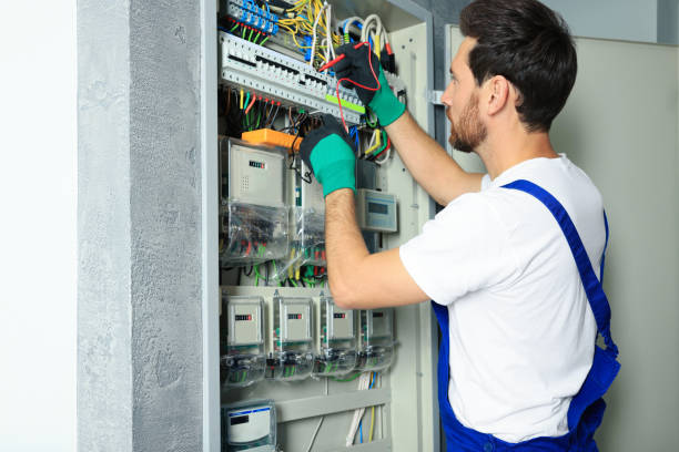 Best Electric Panel Repair  in Genesee, CO